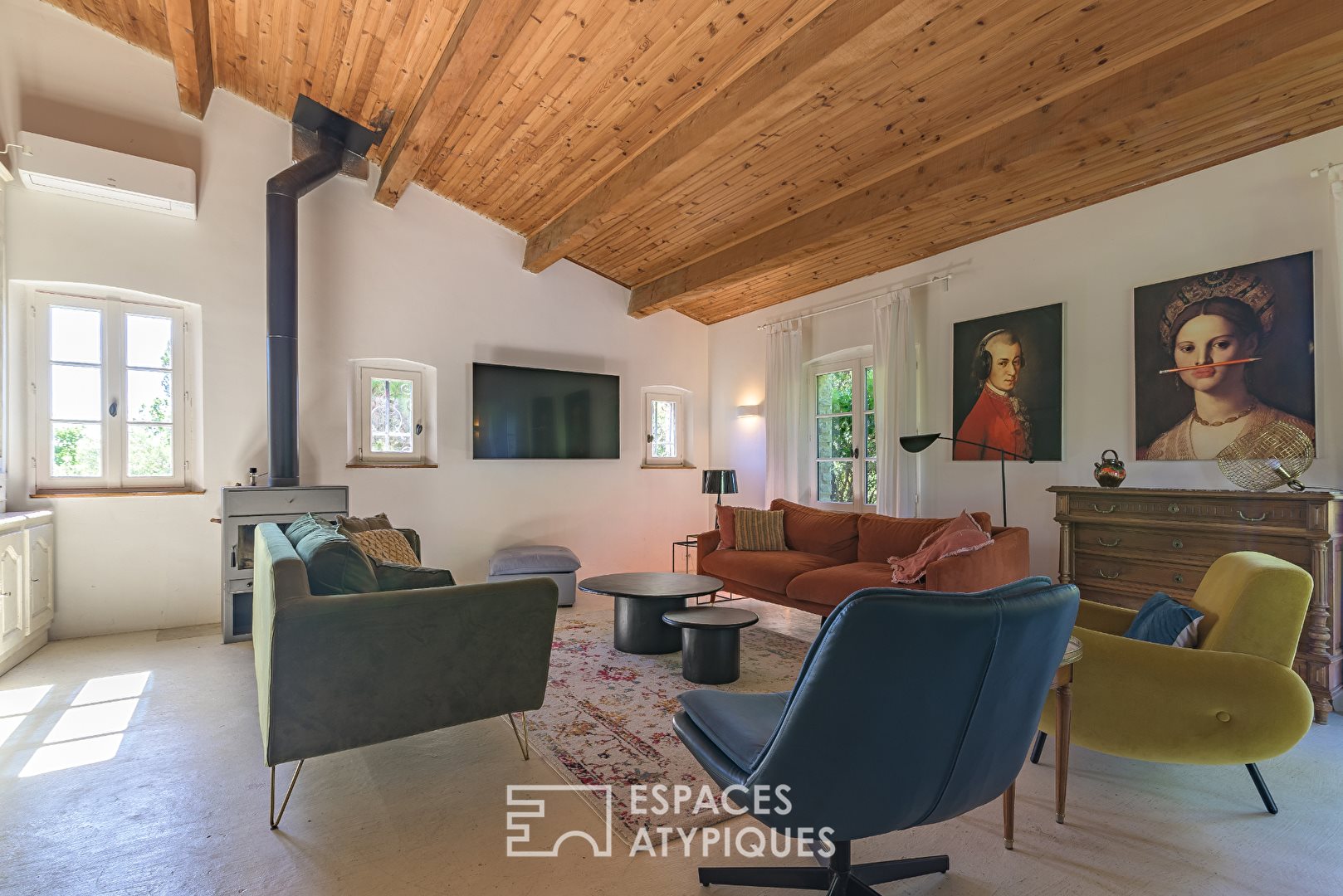 Maison à vendre, 228m², Les Vans