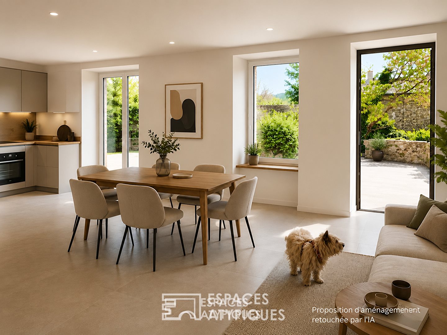 Maison à vendre, 260m², Charnas