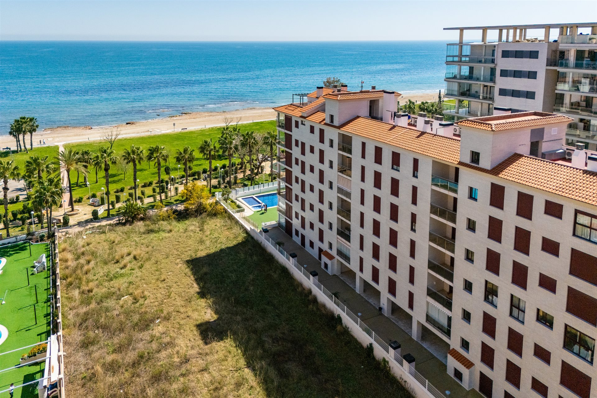 Apartment in Oropesa del Mar