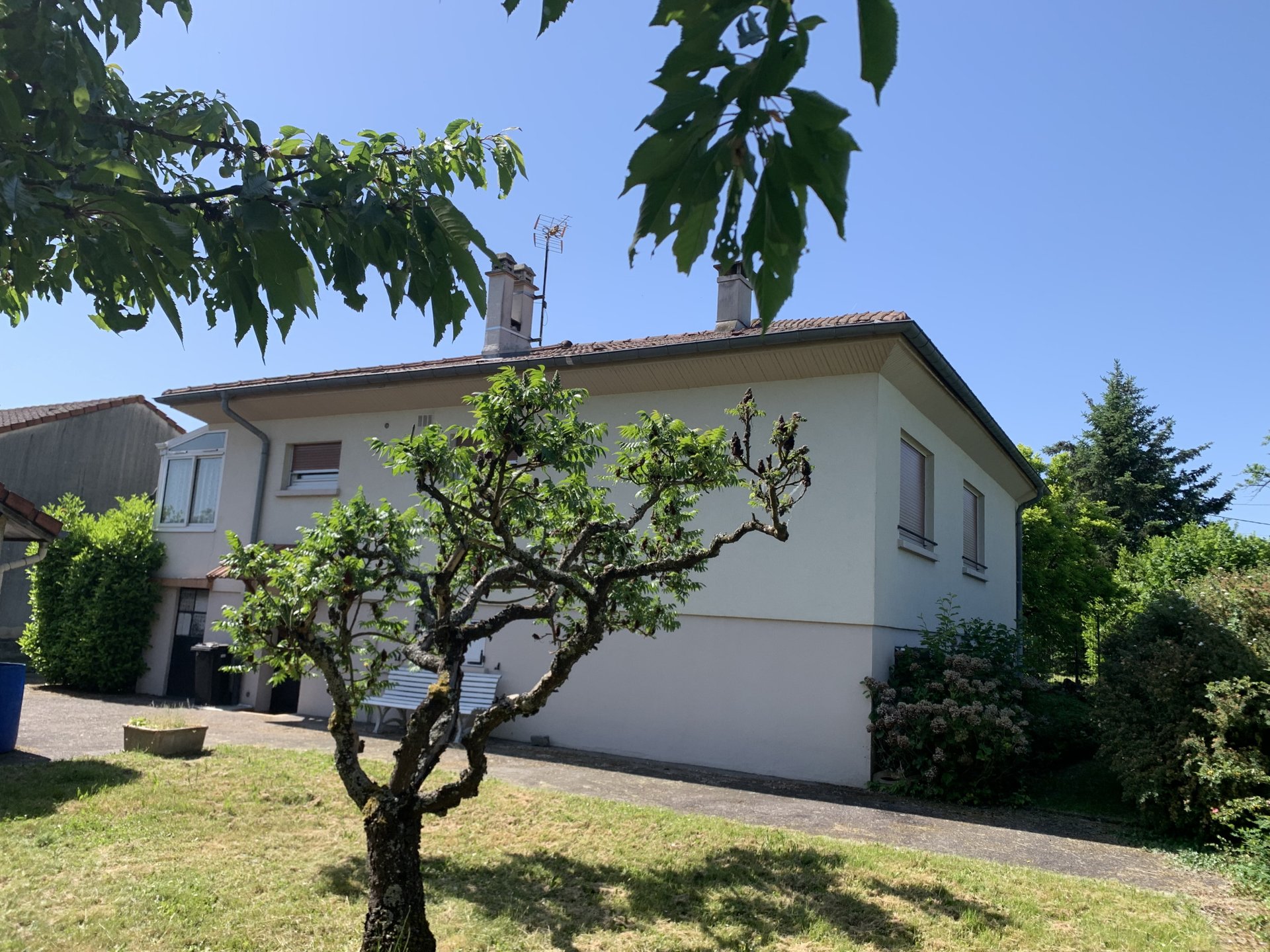 Maison à vendre, 97m², Mont-sur-Meurthe