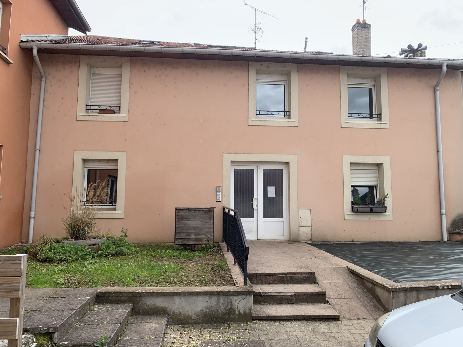 Appartement à louer, 70m², Damelevières