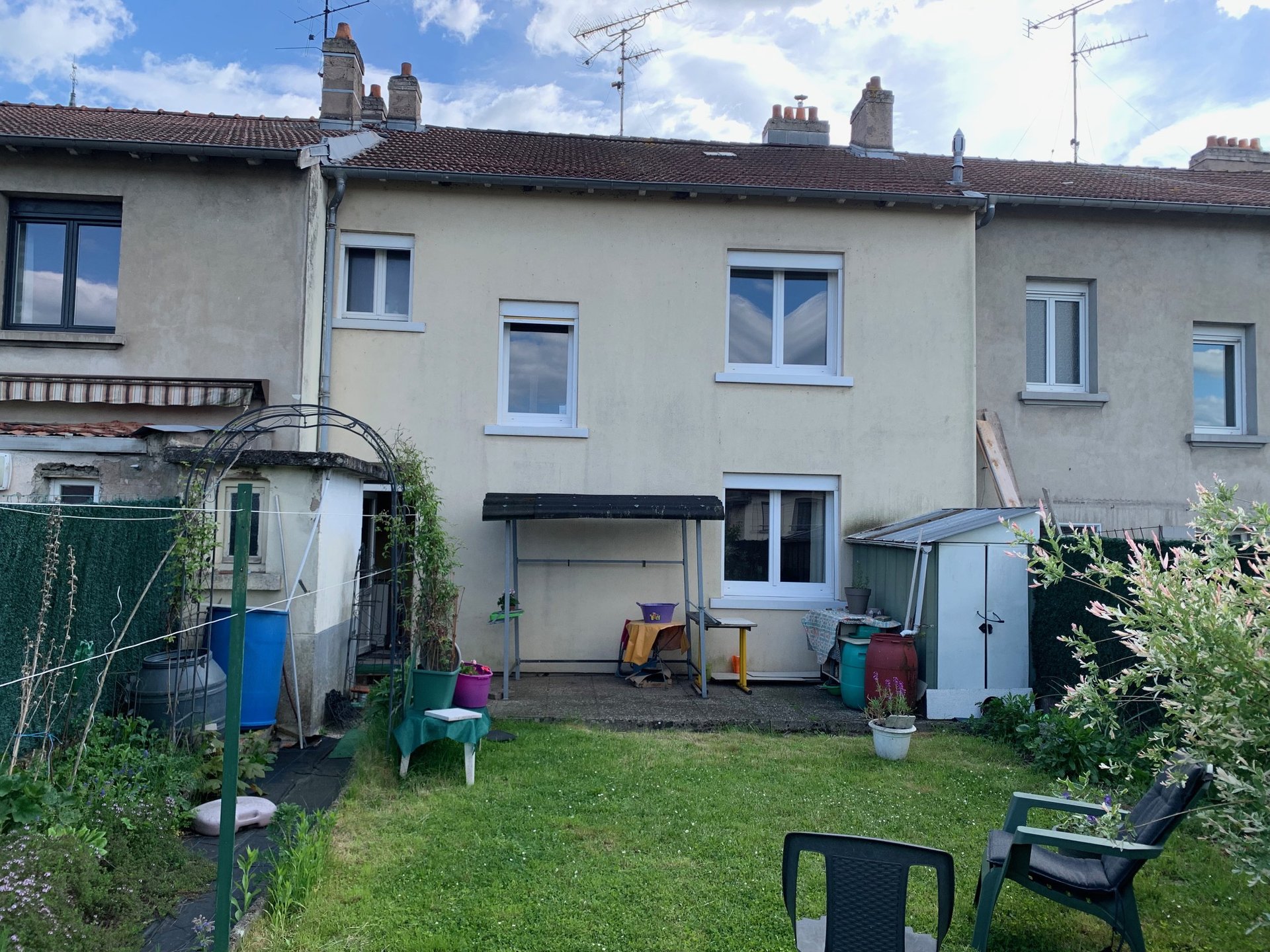 Maison à vendre, 103m², Damelevières