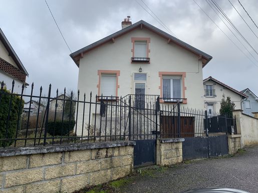 Maison 4 pièces 82 m² · à Damelevières · 82 m² · 139 500 €
