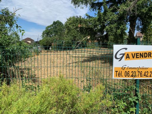 Terrain, terrain 368 m² — Damelevières (Meurthe-et-Moselle) · 43 000 €