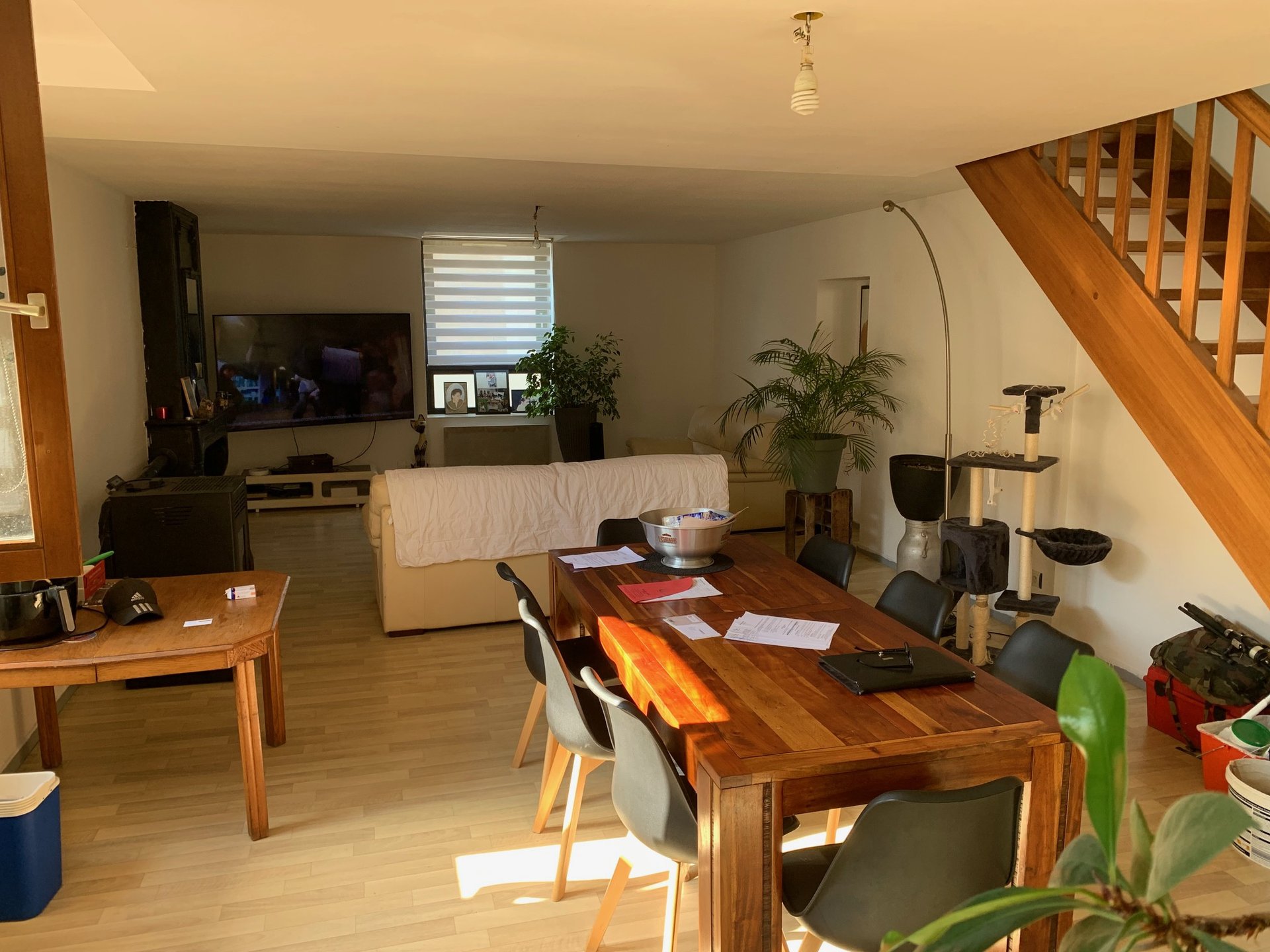 Appartement à vendre, 105m², Blainville-sur-l'Eau