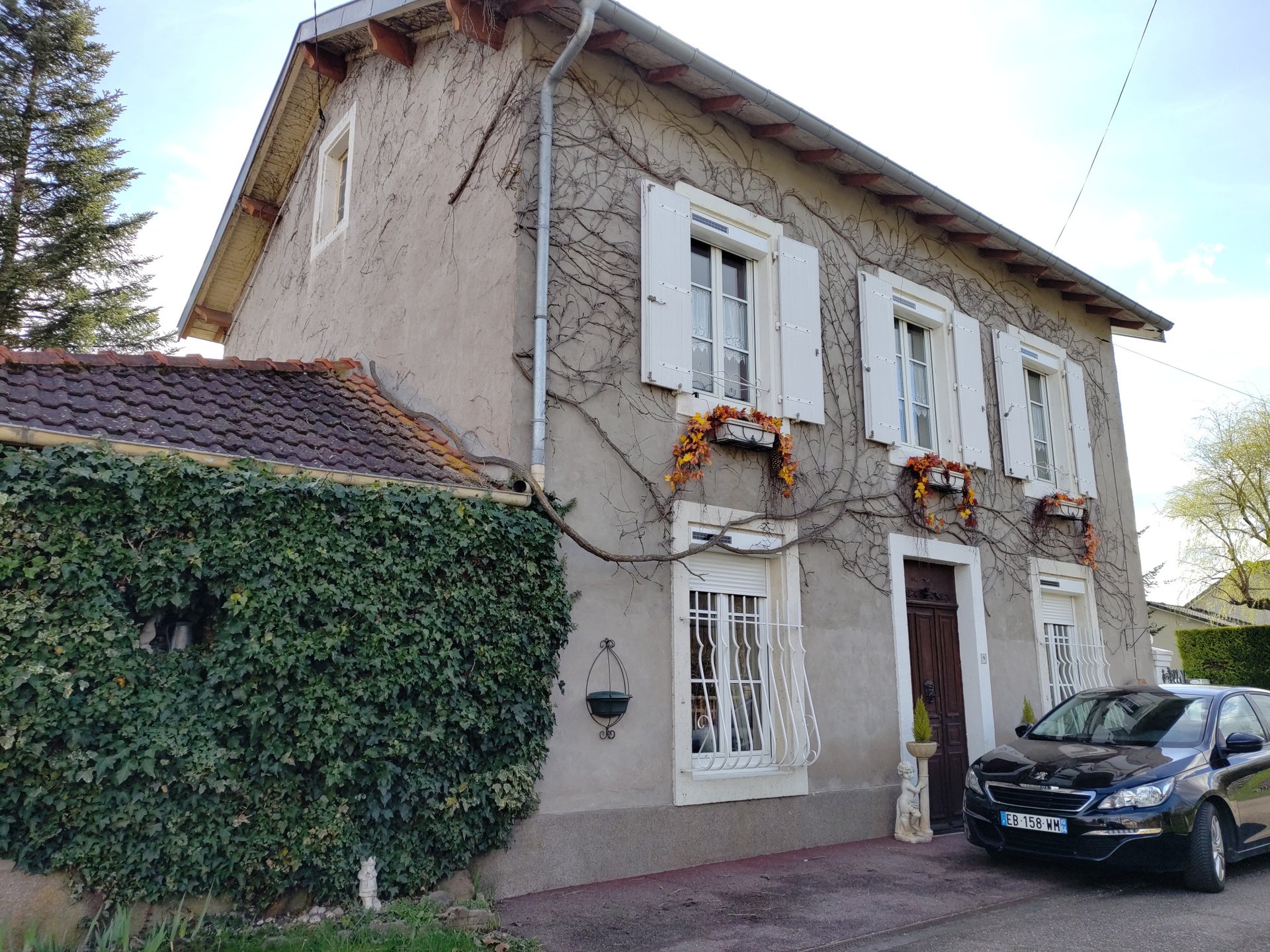 Maison à vendre, 125m², Mont-sur-Meurthe