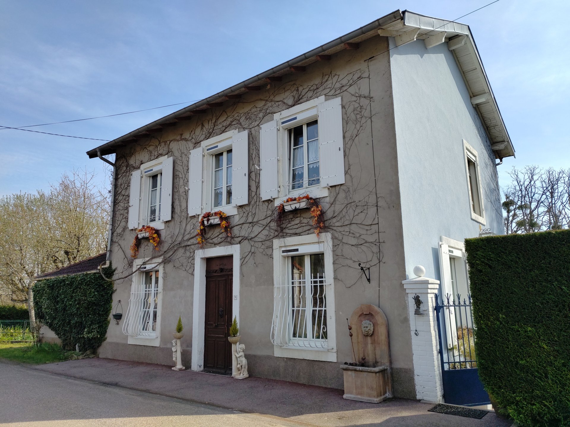 Maison à vendre, 125m², Mont-sur-Meurthe
