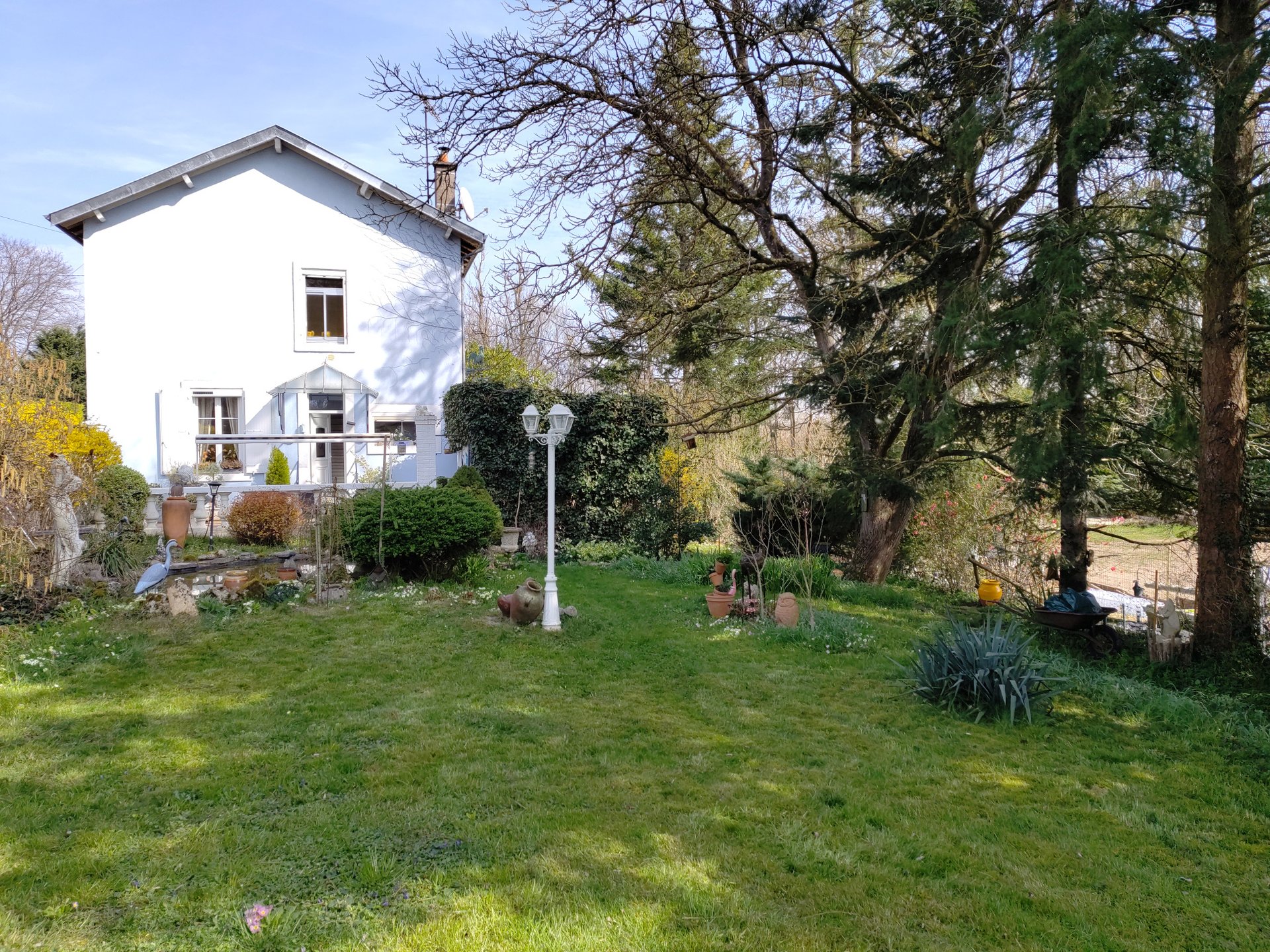 Maison à vendre, 125m², Mont-sur-Meurthe