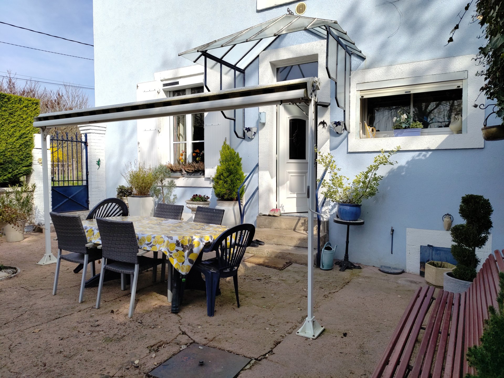 Maison à vendre, 125m², Mont-sur-Meurthe