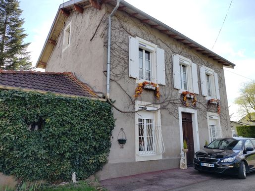 Maison 8 pièces 125 m² · à Mont-sur-Meurthe · 125 m² · 209 000 €
