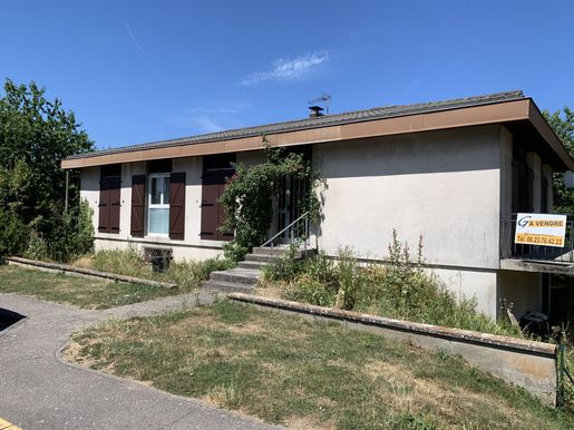 Maison 6 pièces 117 m² · à Damelevières · 117 m² · 210 000 €