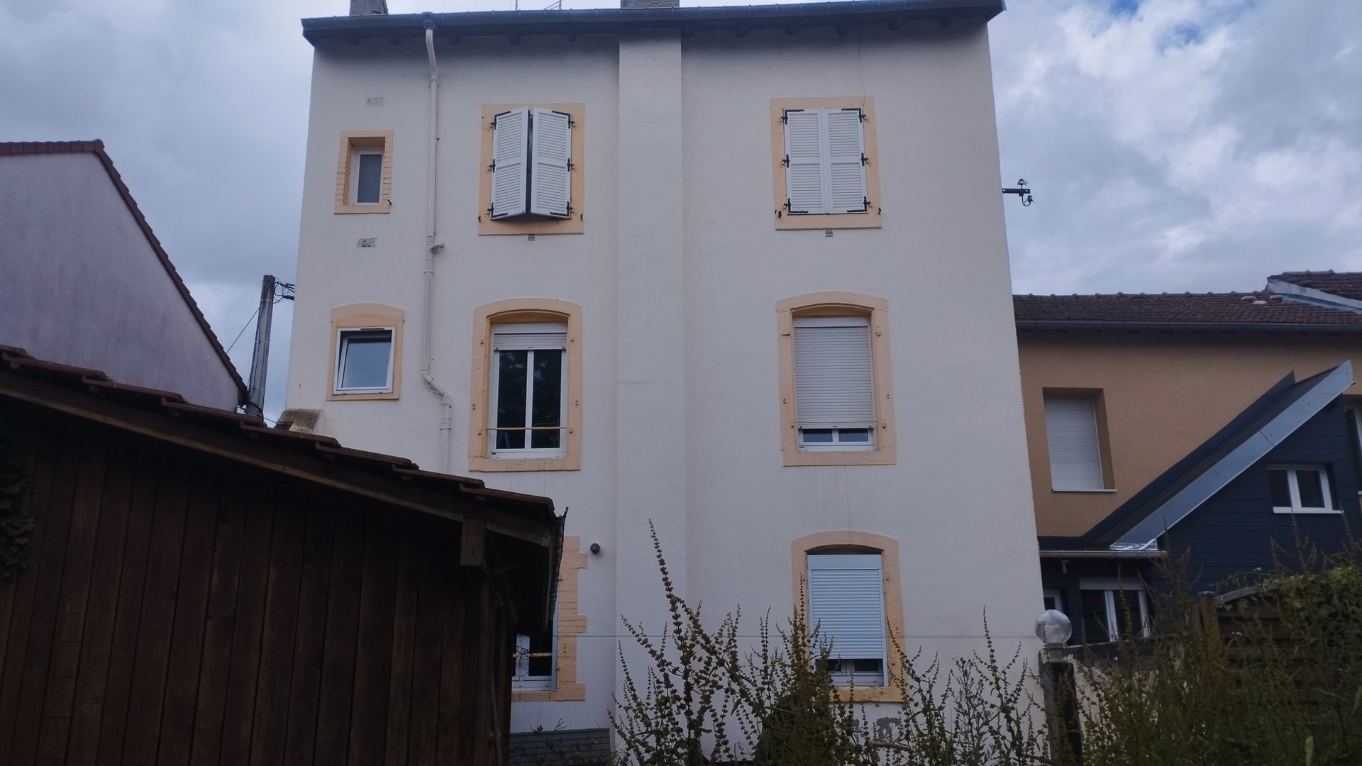 Appartement à vendre, 72m², Lunéville