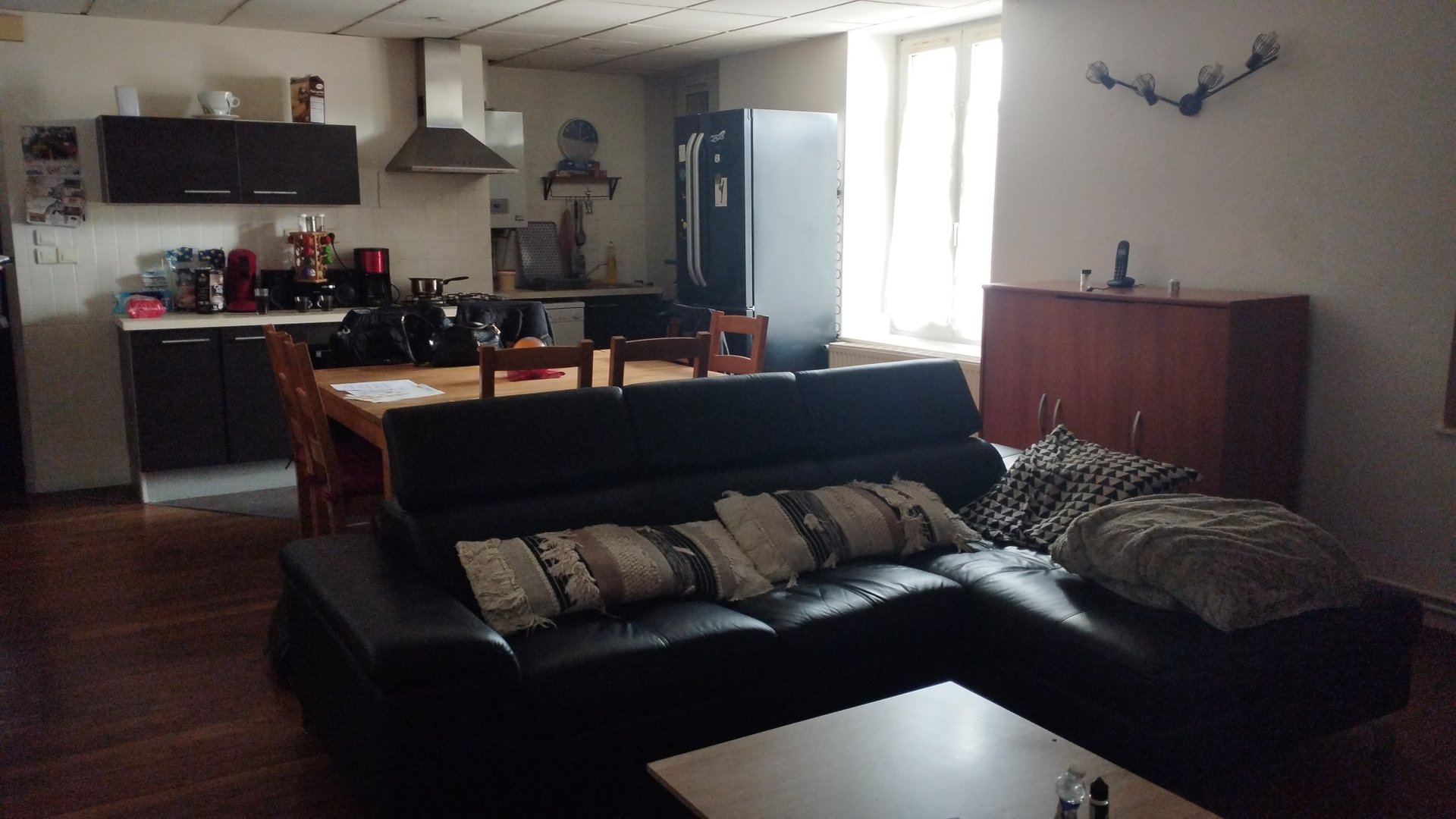 Appartement à vendre, 72m², Lunéville