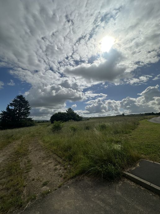 Terrain, terrain 268 m² — Château-Salins (Moselle) · 23 200 €