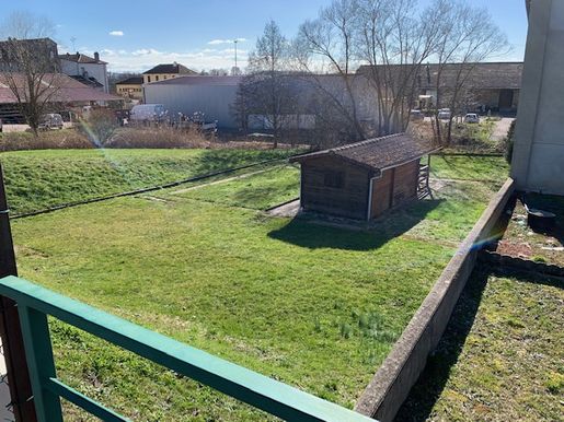 Terrain, terrain 574 m² — Damelevières (Meurthe-et-Moselle) · 29 900 €