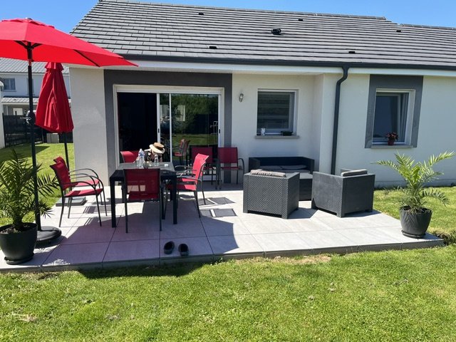 Maison à vendre, 90m², Mont-sur-Meurthe