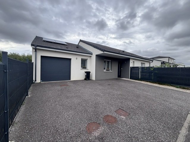 Maison à vendre, 90m², Mont-sur-Meurthe