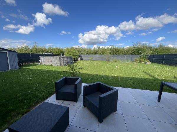 Maison à vendre, 90m², Mont-sur-Meurthe