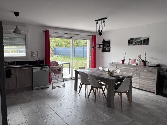 Maison à vendre, 90m², Mont-sur-Meurthe