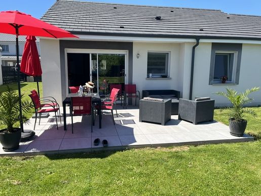 Maison 5 pièces 90 m² · à Mont-sur-Meurthe · 90 m² · 259 000 €