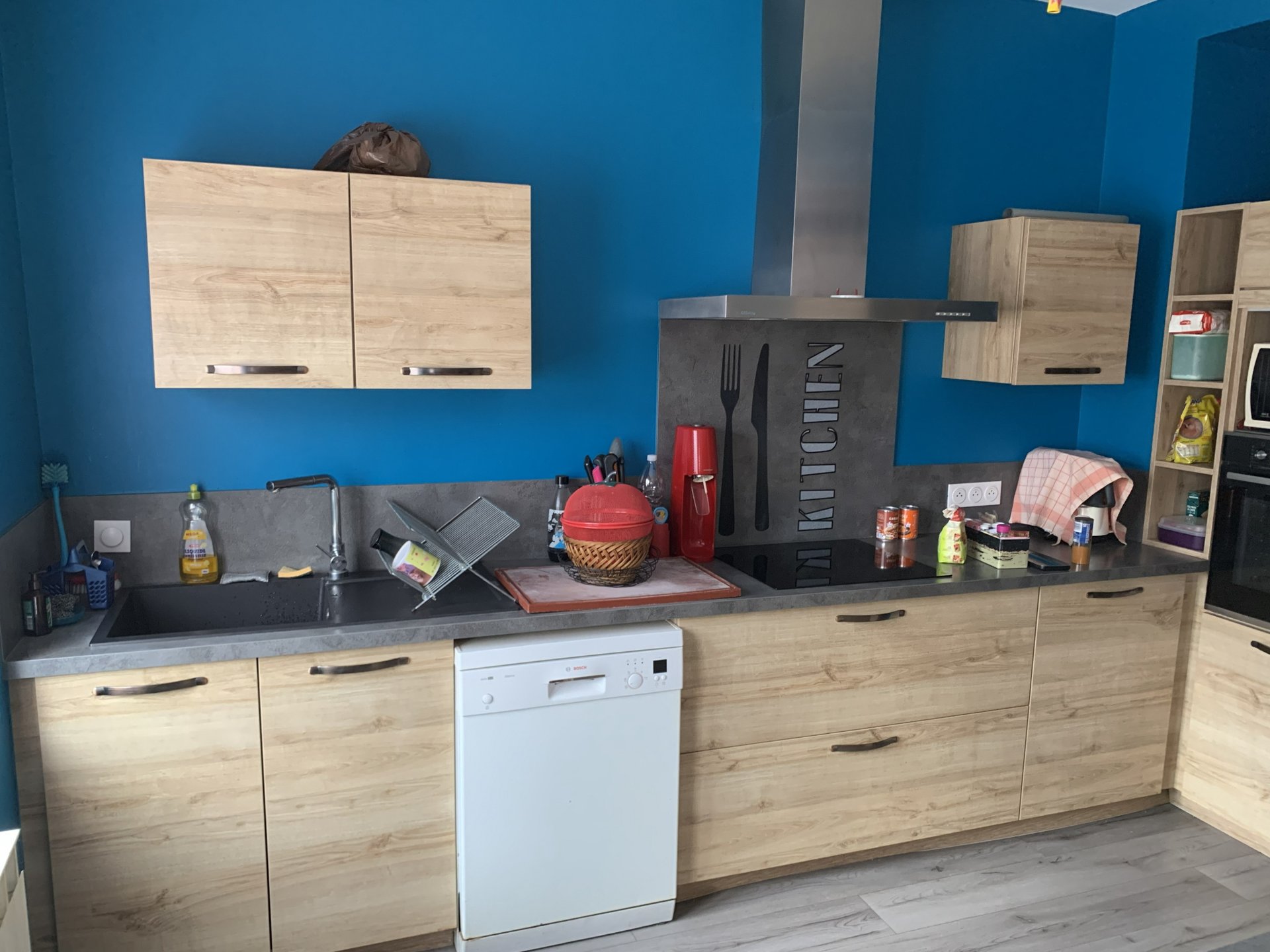 Maison à vendre, 95m², Damelevières
