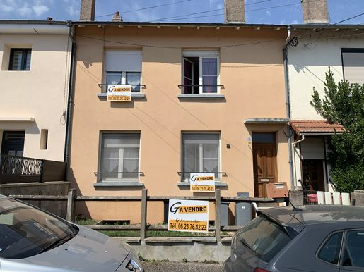 Maison 4 pièces 95 m² · à Damelevières · 95 m² · 179 000 €