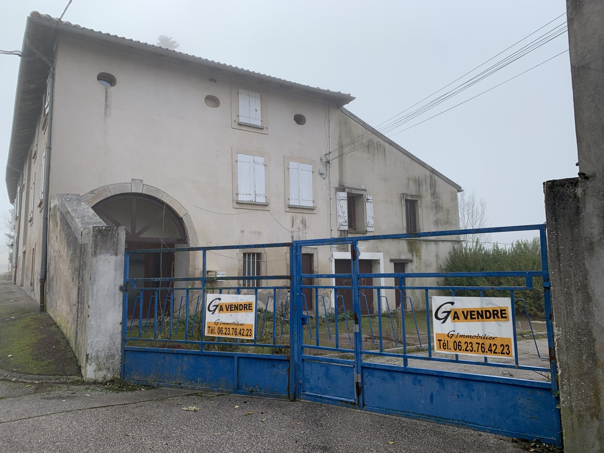 Maison à vendre, 850m², Mont-sur-Meurthe