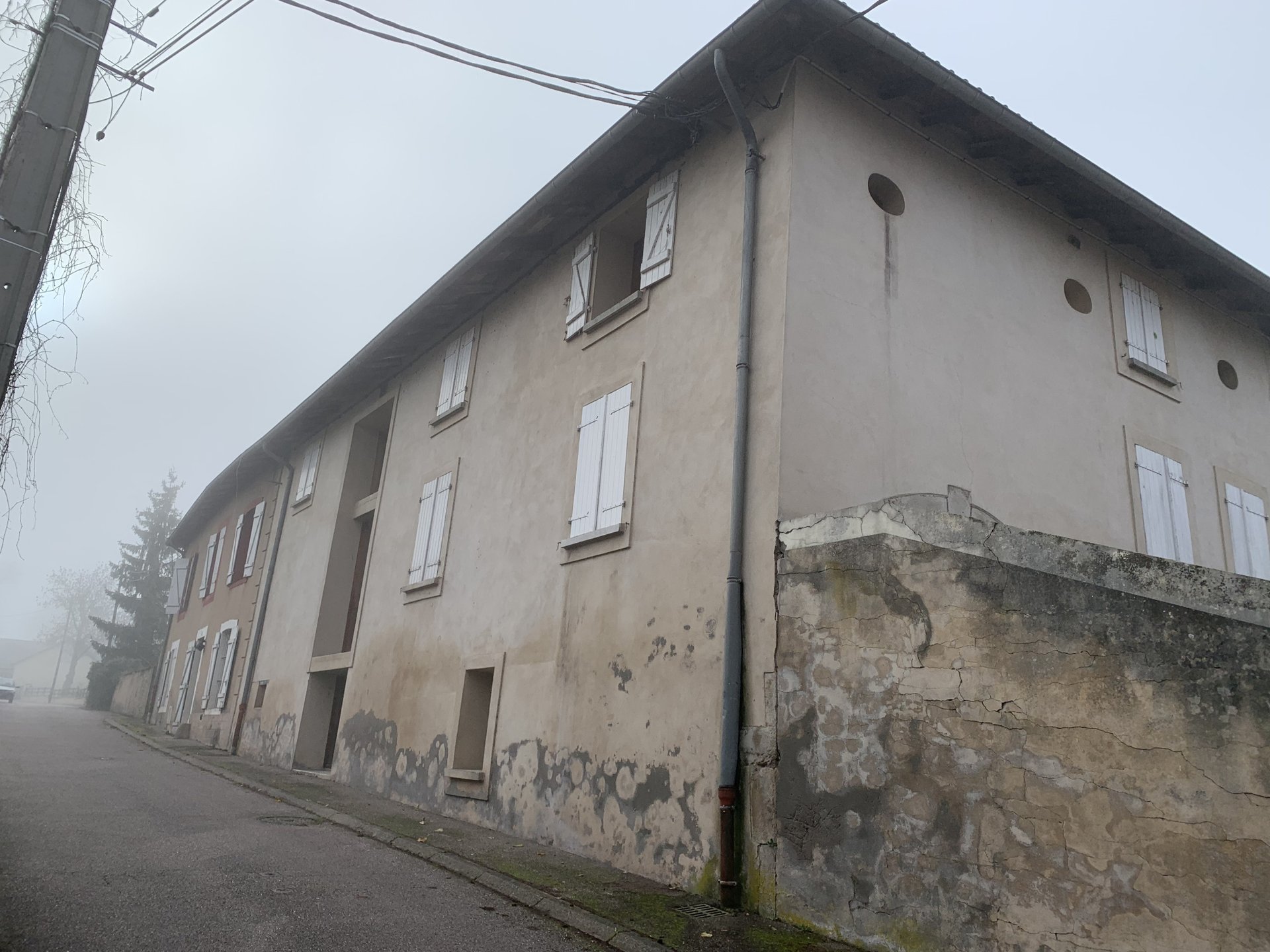 Maison à vendre, 850m², Mont-sur-Meurthe