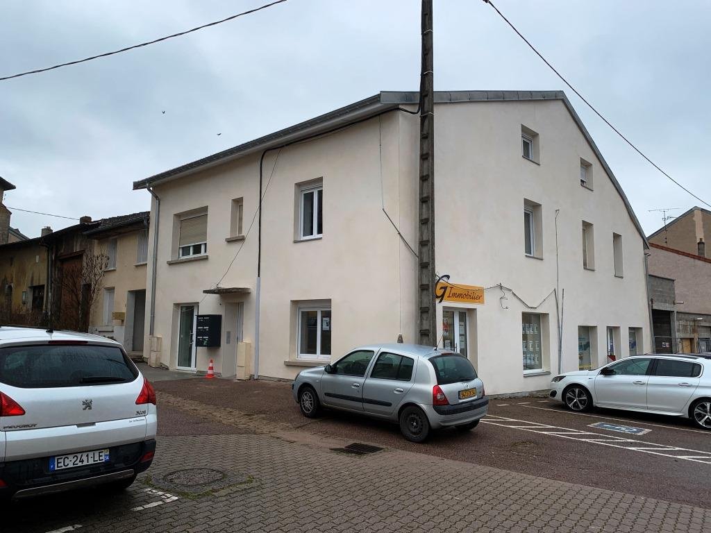 Appartement à louer, 100m², Damelevières