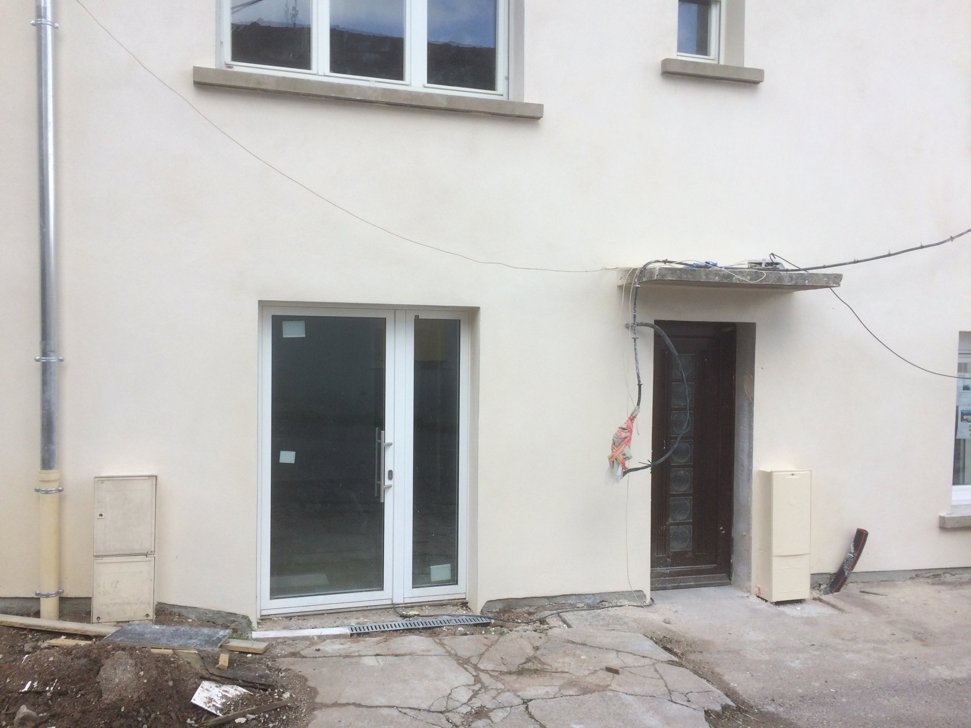 Appartement à louer, 100m², Damelevières