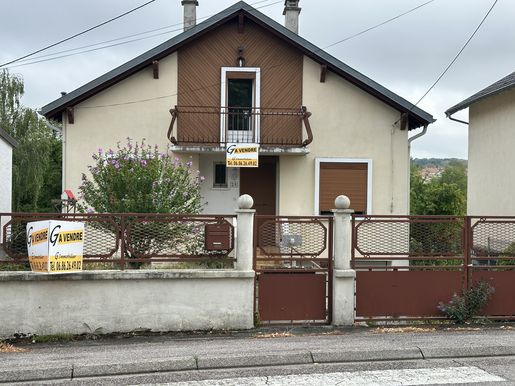 Maison 5 pièces 120 m² · à Damelevières · 120 m² · 166 000 €