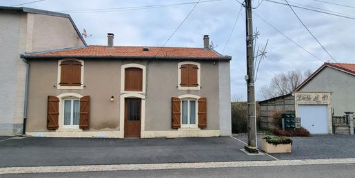 Maison 4 pièces 134 m² · à Viviers · 134 m² · 139 000 €