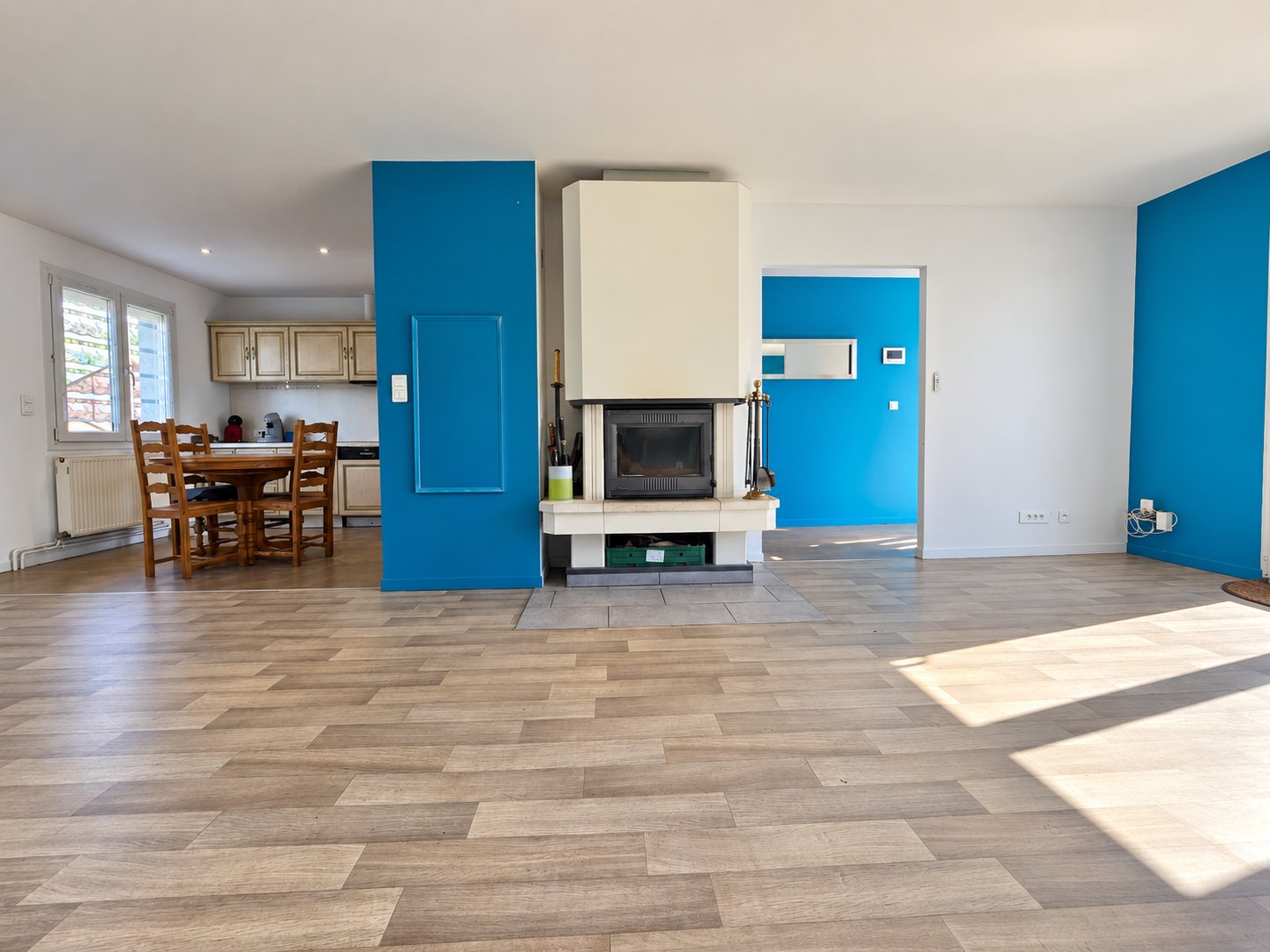 Maison à vendre, 107m², Château-Salins