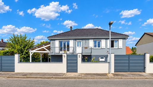 Maison 7 pièces 107 m² · à Château-Salins · 107 m² · 250 000 €