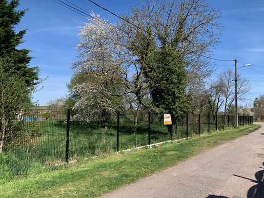 Terrain, terrain 1100 m² — Croismare (Meurthe-et-Moselle) · 58 000 €