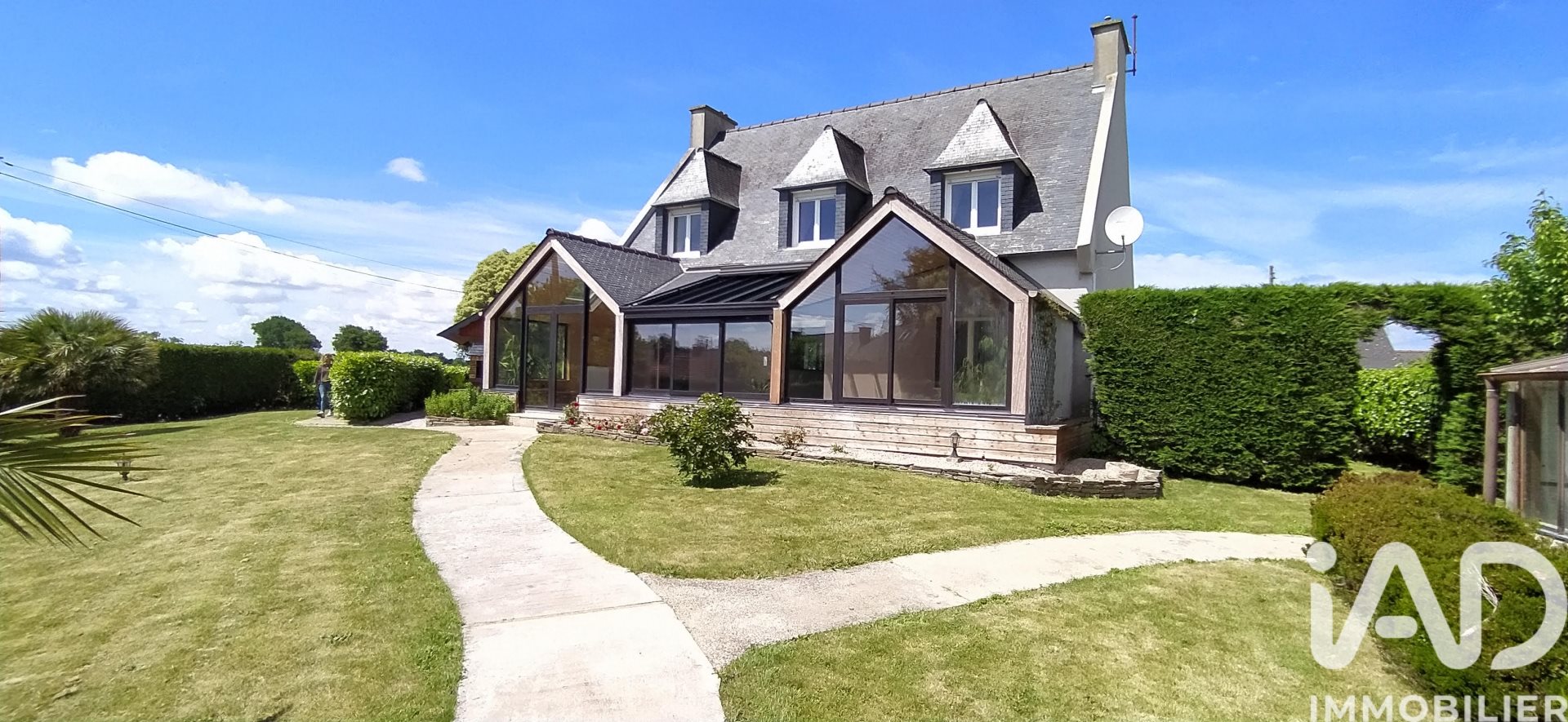 Maison à vendre, 280m², Plouezoc'h