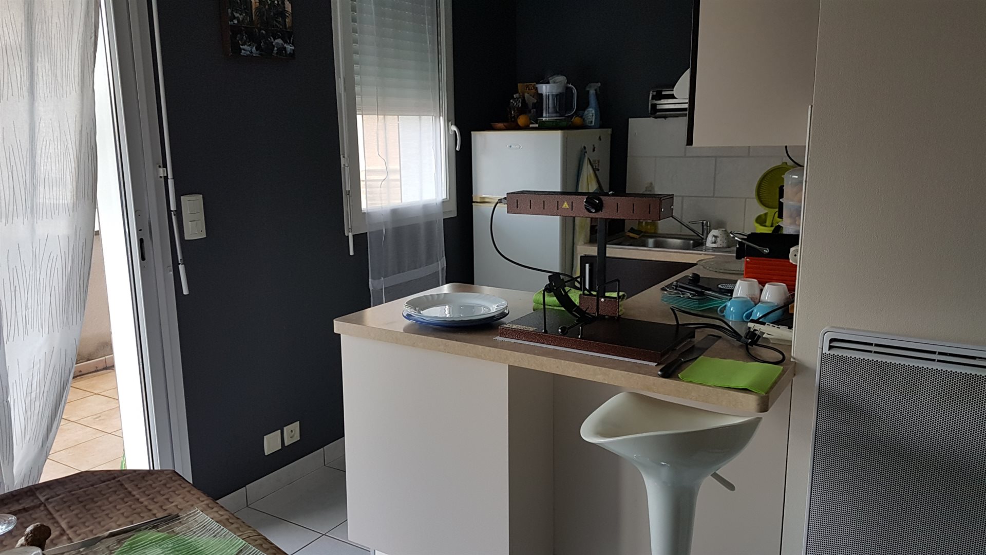 Appartement à vendre, 40m², Brive-la-Gaillarde