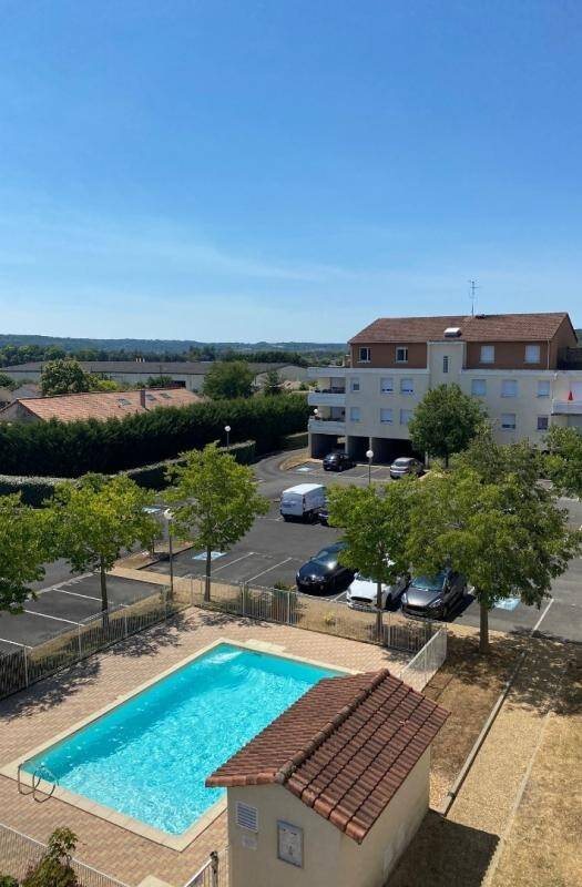 Appartement à vendre, 37m², Trélissac