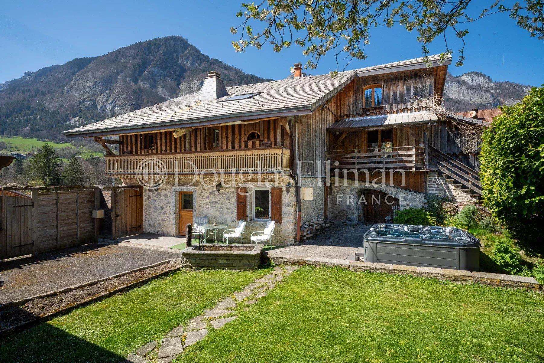Maison à vendre, 248m², Le Biot