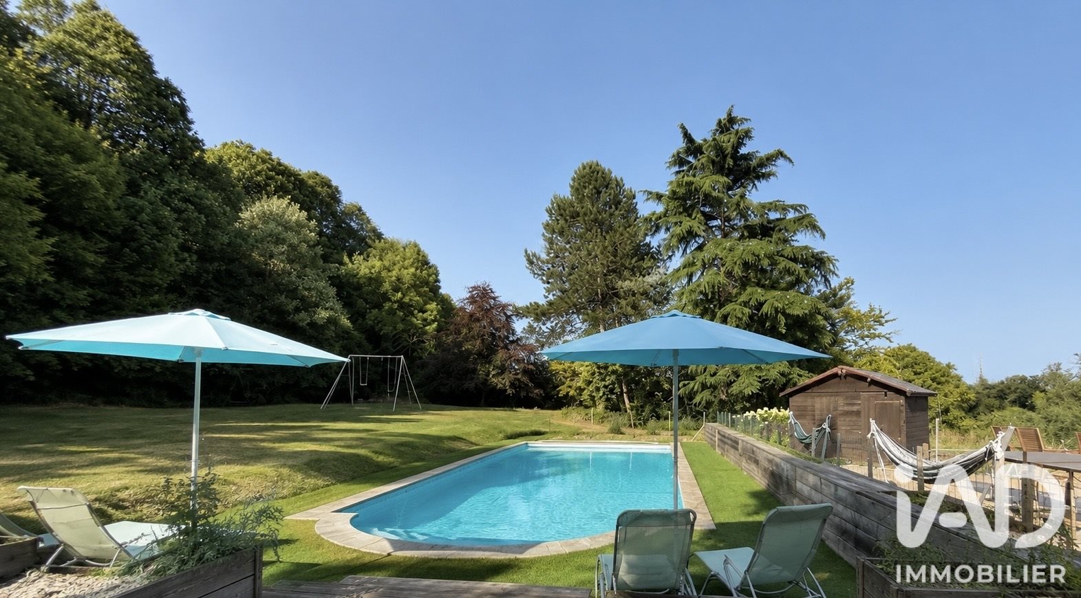 Maison à vendre, 185m², Manneville-sur-Risle