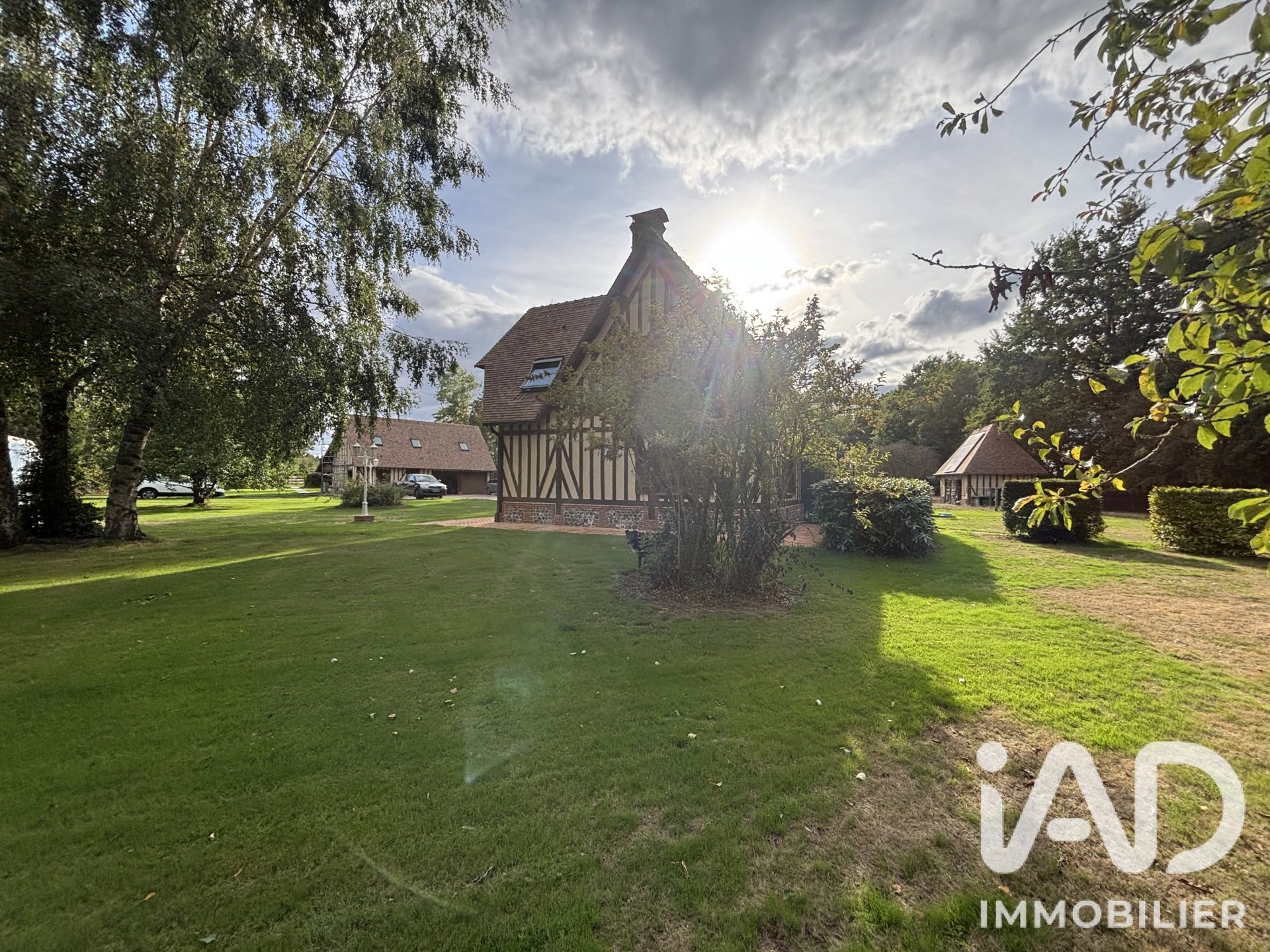 Maison à vendre, 125m², Épaignes