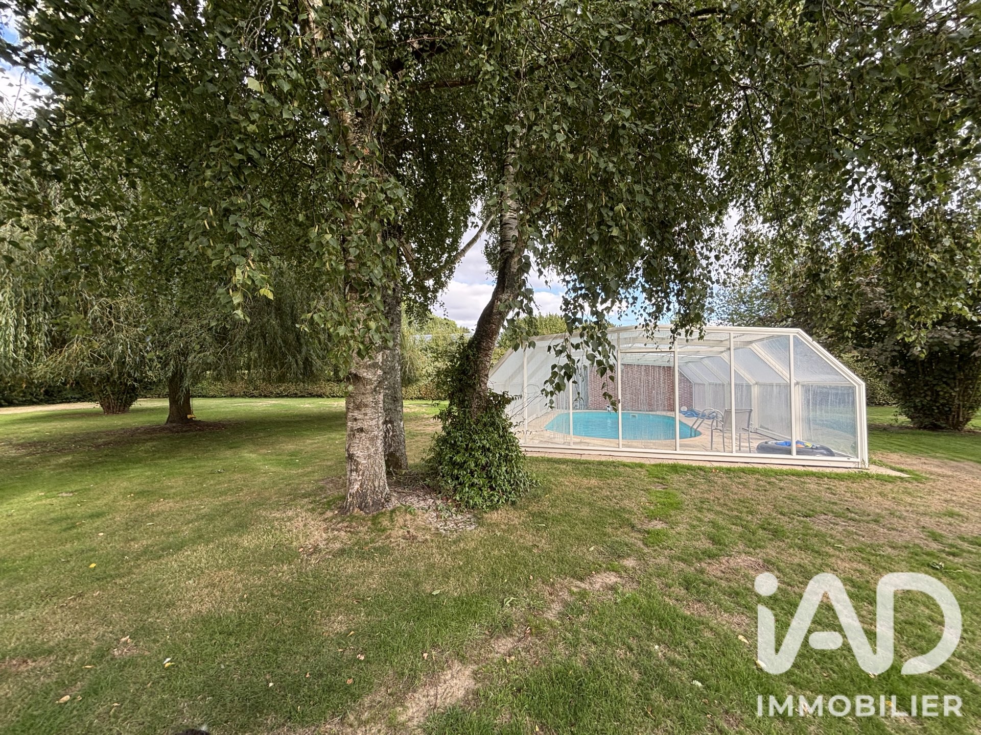 Maison à vendre, 125m², Épaignes