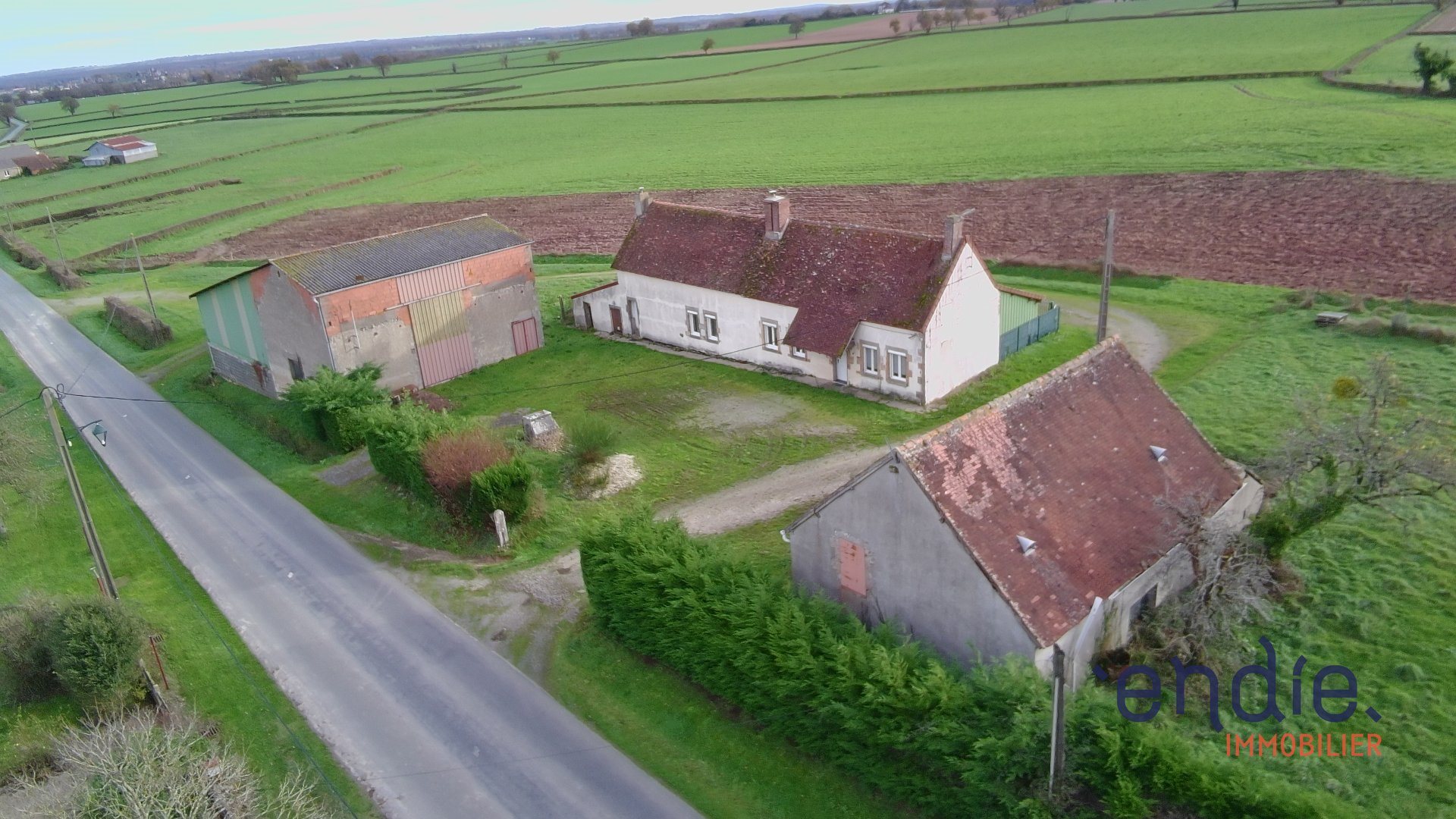 Maison à vendre, 210m², Couleuvre