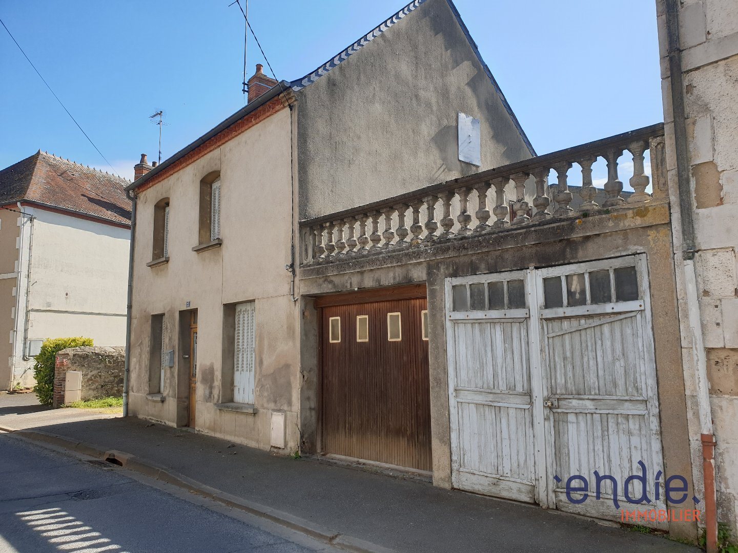 Maison à vendre, 71m², Huriel