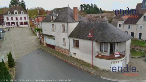 Maison 10 pièces 225 m² · à Meaulne-Vitray · 225 m² · 119 000 €