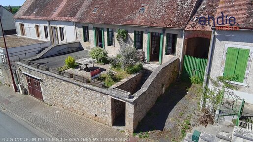 Maison 6 pièces 104 m² · à Couleuvre · 104 m² · 44 500 €