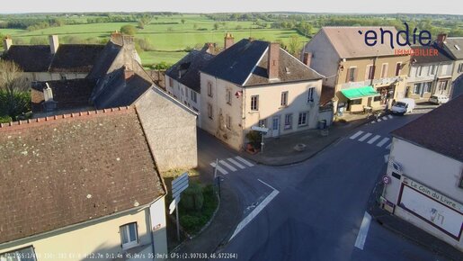 Maison 10 pièces 157 m² · à Couleuvre · 157 m² · 39 500 €