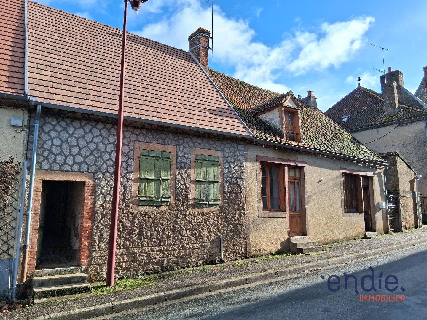 Maison à vendre, 79m², Couleuvre