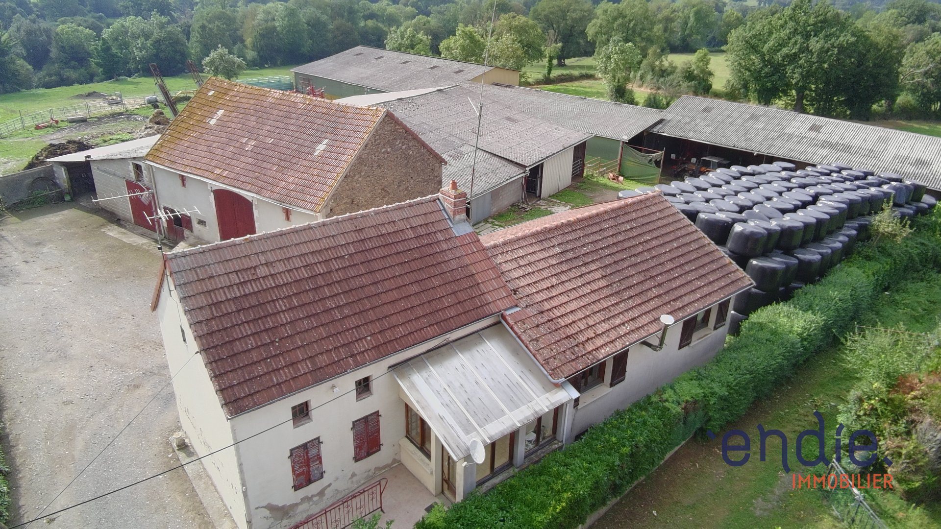 Maison à vendre, 109m², Arpheuilles-Saint-Priest