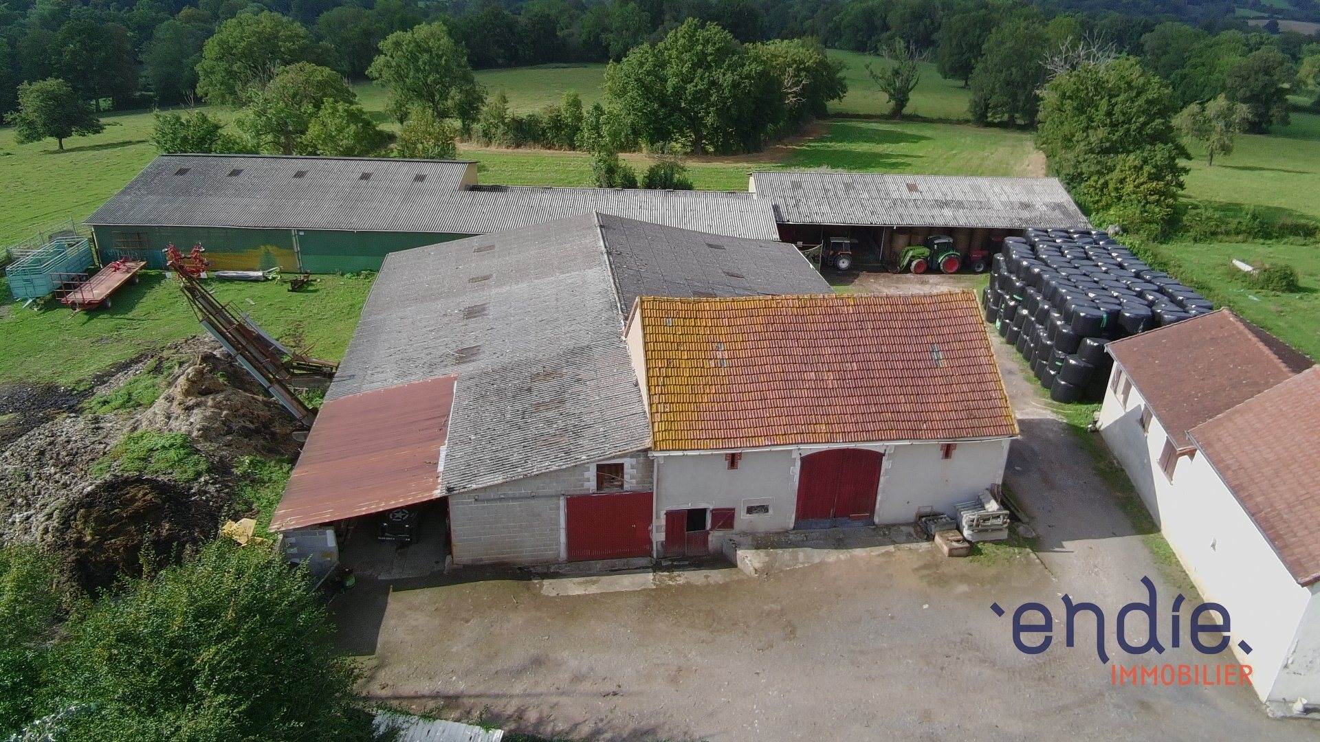 Maison à vendre, 109m², Arpheuilles-Saint-Priest